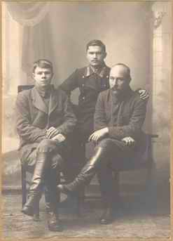 Хлібанов Іван, 1924р