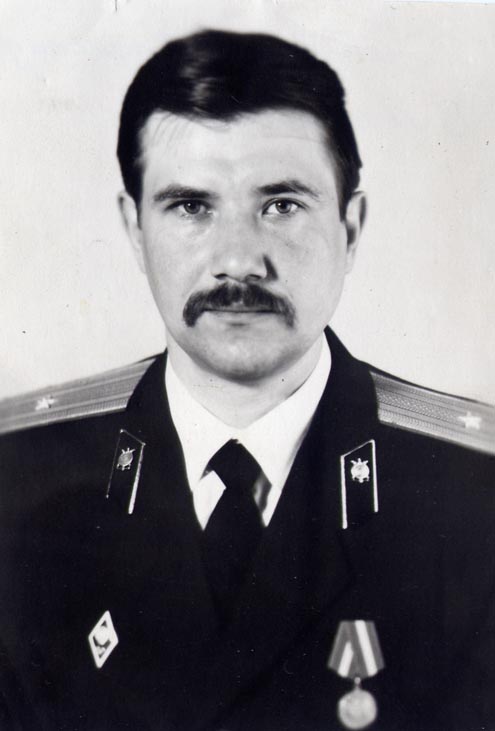 Хлібанов Олександр Вікторович