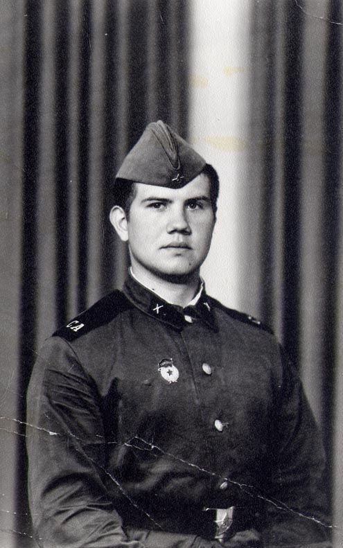 Хлібанов Володимир Вікторович, 13 червня 1982 року