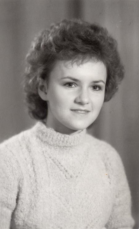 Мутеніна (Хлібанова) Елала Володимирівна
