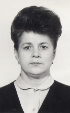 Хлібанова Лариса