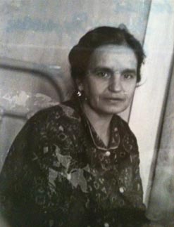 Кошелева (до замужества - Хлебанова) Лидия Фёдоровна.