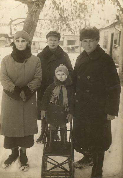 Хлібанова Жанна