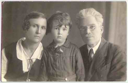 Клименко Марія (Любинська), Юрко, Сава