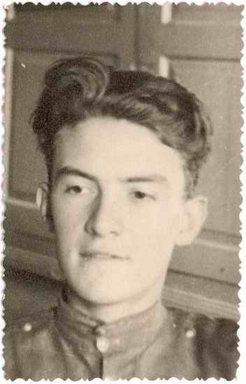 Клименко Юрій, листопад 1945р