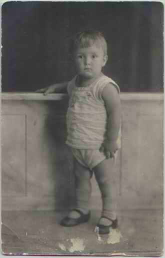 Клименко Юрко, 1929р