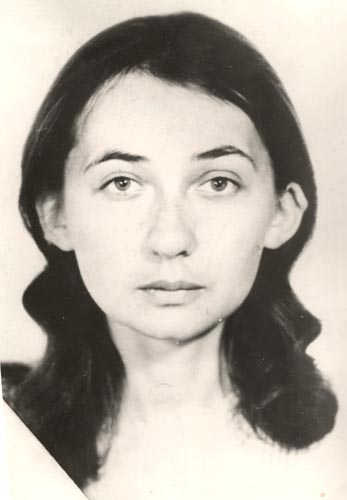 Любинська Ольга