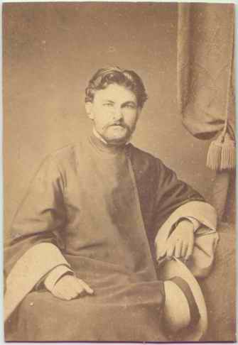 Любинський Віктор