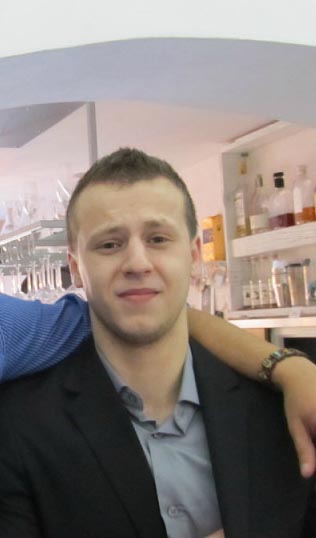 Шевченко Егор Андреевич.